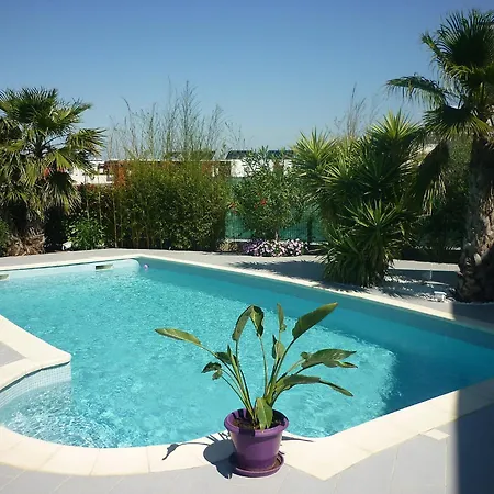 Villa Du Capiscol By Interhome